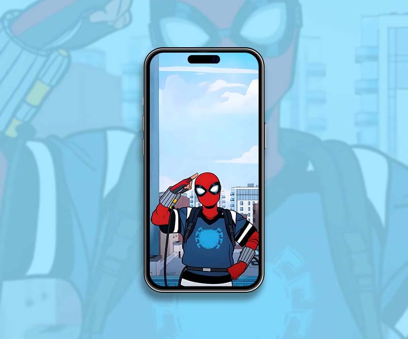 your friendly neighborhood spider man wallpapers collection