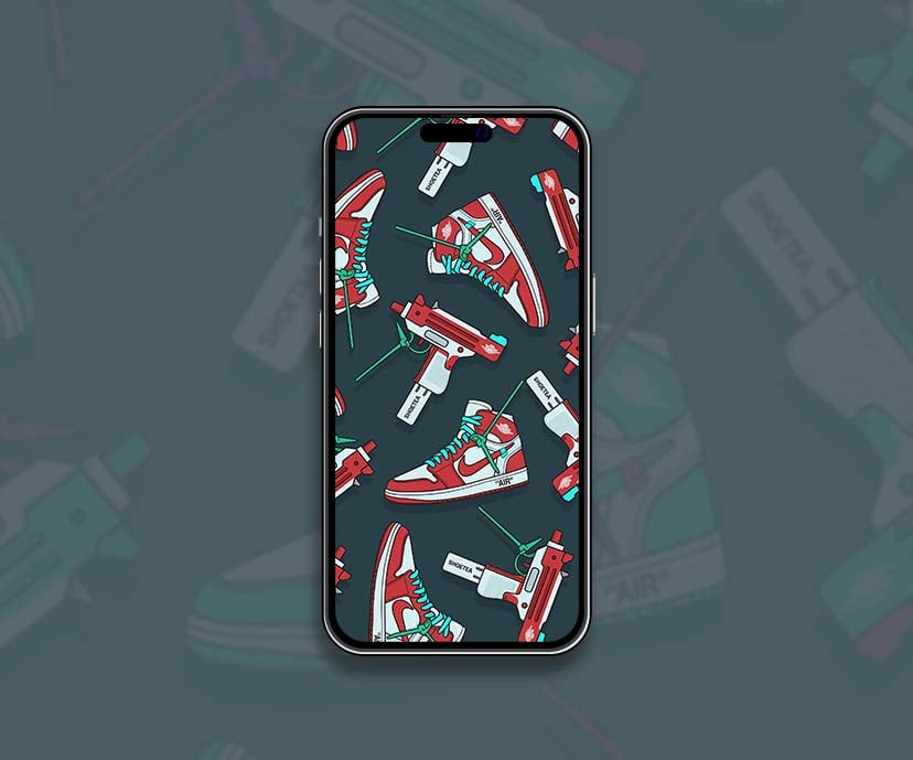 air jordan 1 off white hypebeast 2 wallpapers collection