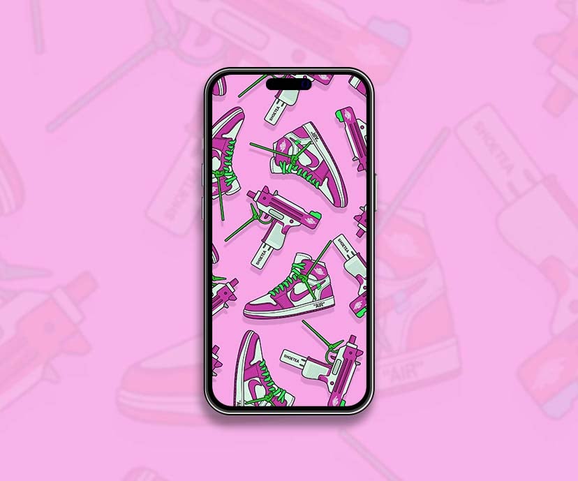 air jordan 1 off white hypebeast pink wallpapers collection