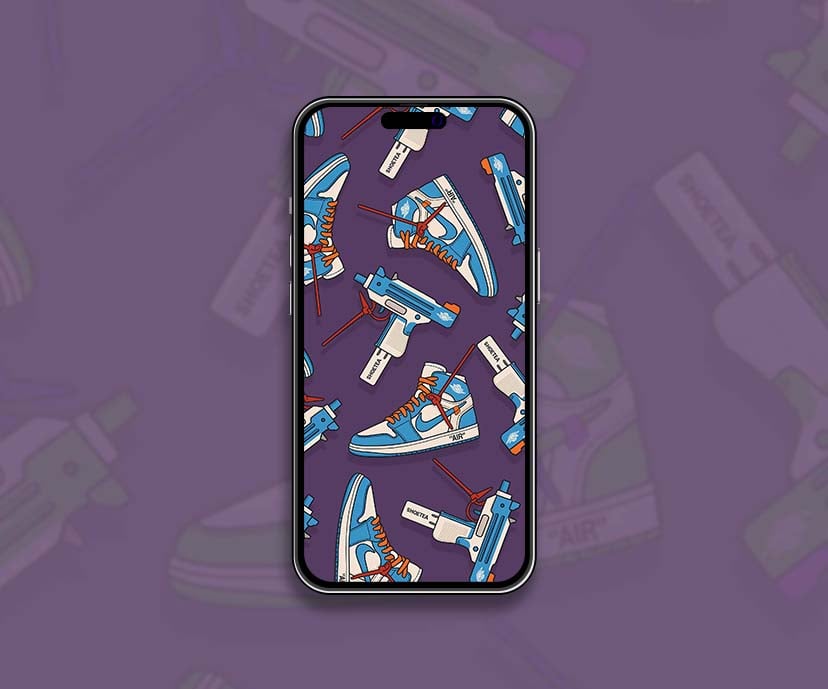 air jordan 1 off white hypebeast wallpapers collection