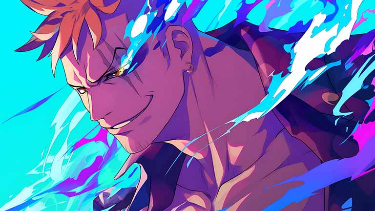 anime one piece marco desktop wallpaper cover