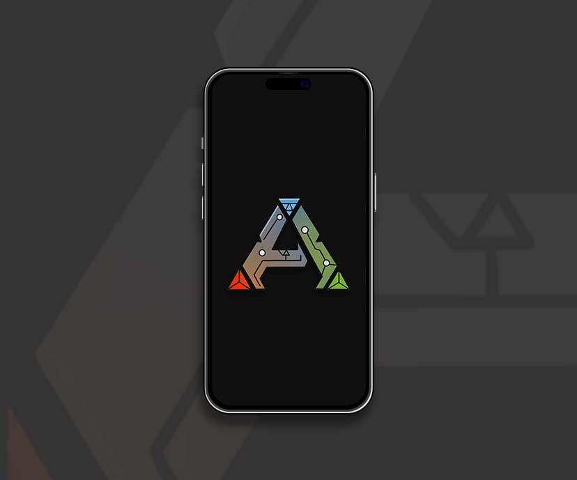 ark logo wallpapers collection