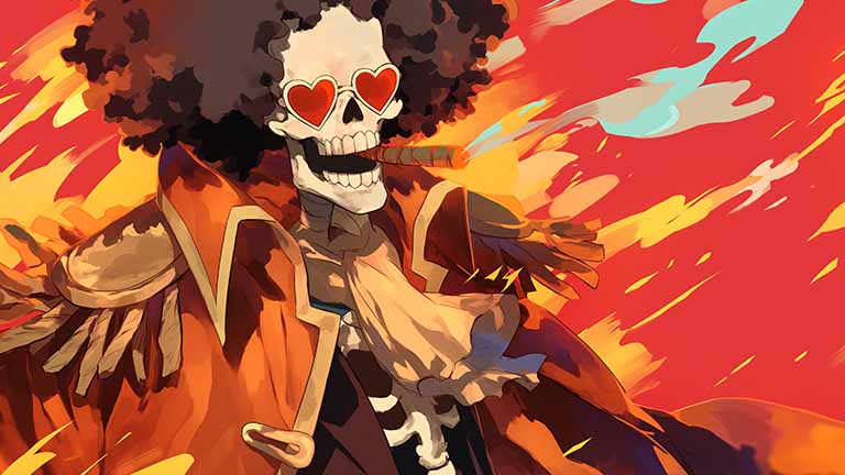 brook pirate musician desktop wallpaper cover
