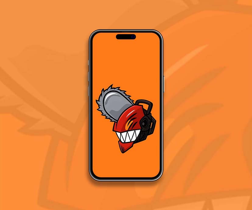 chainsaw man cool anime wallpapers collection