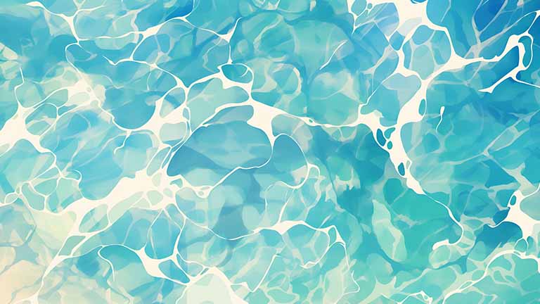 clear water surface sunlight ripples desktop wallpaper cover