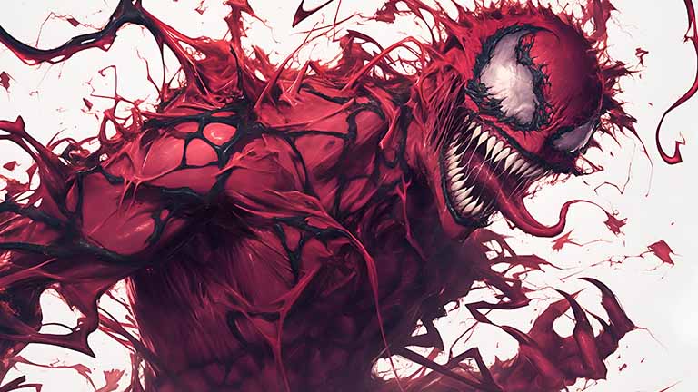 cletus kasady carnage desktop wallpaper cover