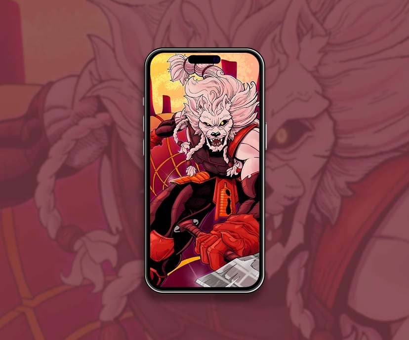 crimson sunset battle beast epic charge wallpapers collection