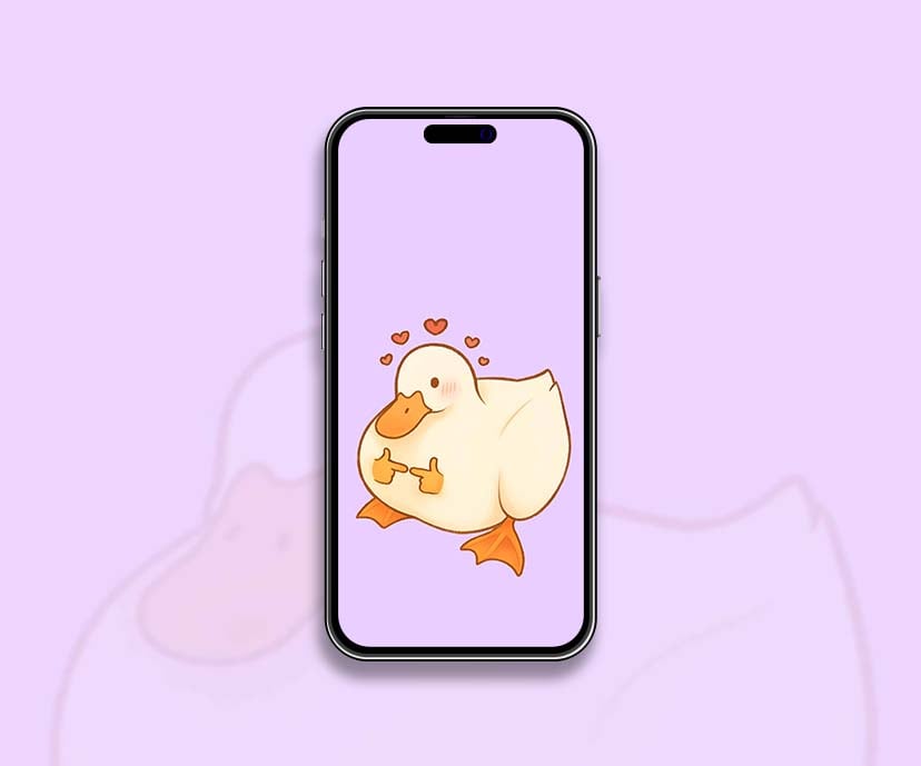 cute shy goose meme wallpapers collection