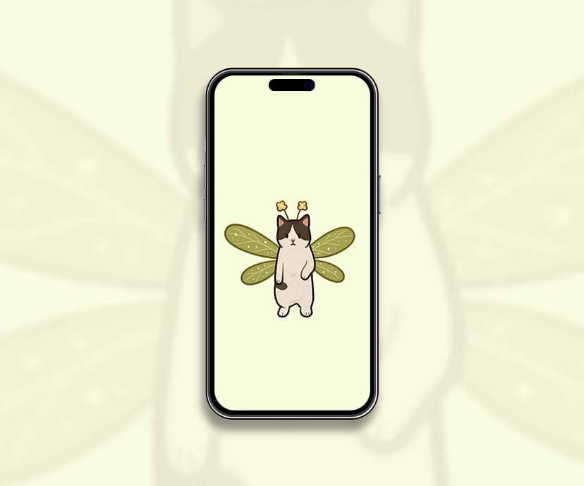 faitycore cat cute wallpapers collection