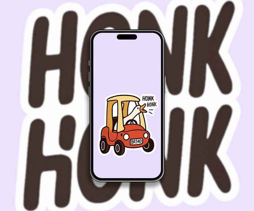 funny goose honk honk wallpapers collection