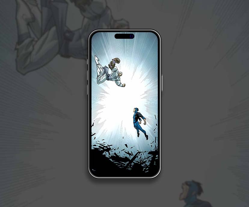 heroic showdown invincible vs conquest wallpapers collection
