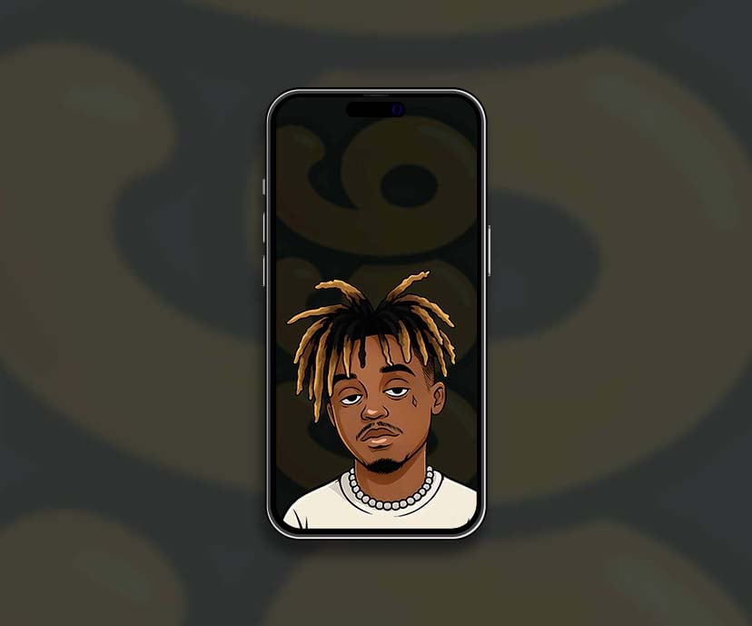 juice wrld 999 cool wallpapers collection