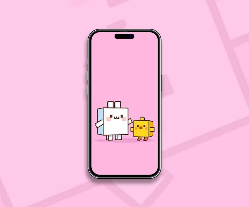 minecraft molang wallpapers collection