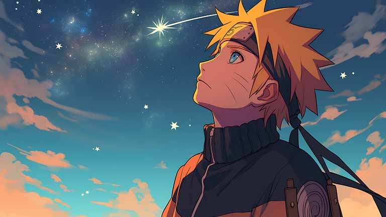 naruto uzumaki hokage dream desktop wallpaper cover
