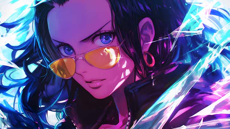 one piece nico robin epic desktop wallpaper cover