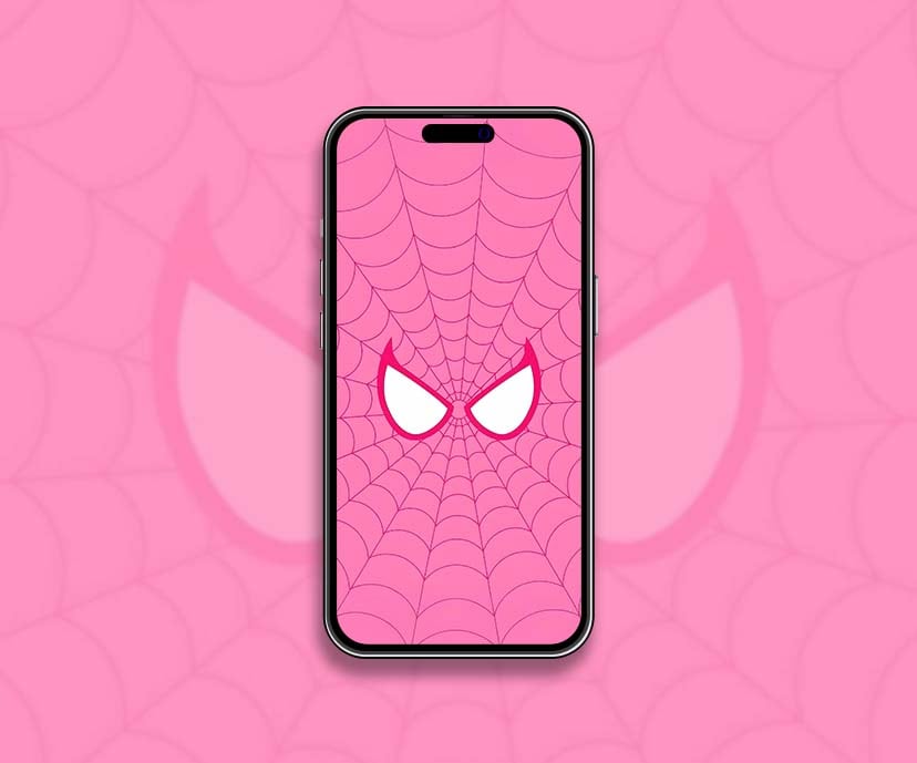 pink aesthetic spider man wallpapers collection