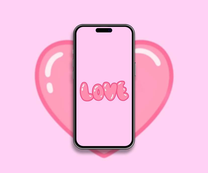pinky love grafitti wallpapers collection
