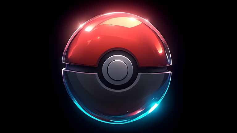 pokemon classic pokeball desktop wallpaper cover