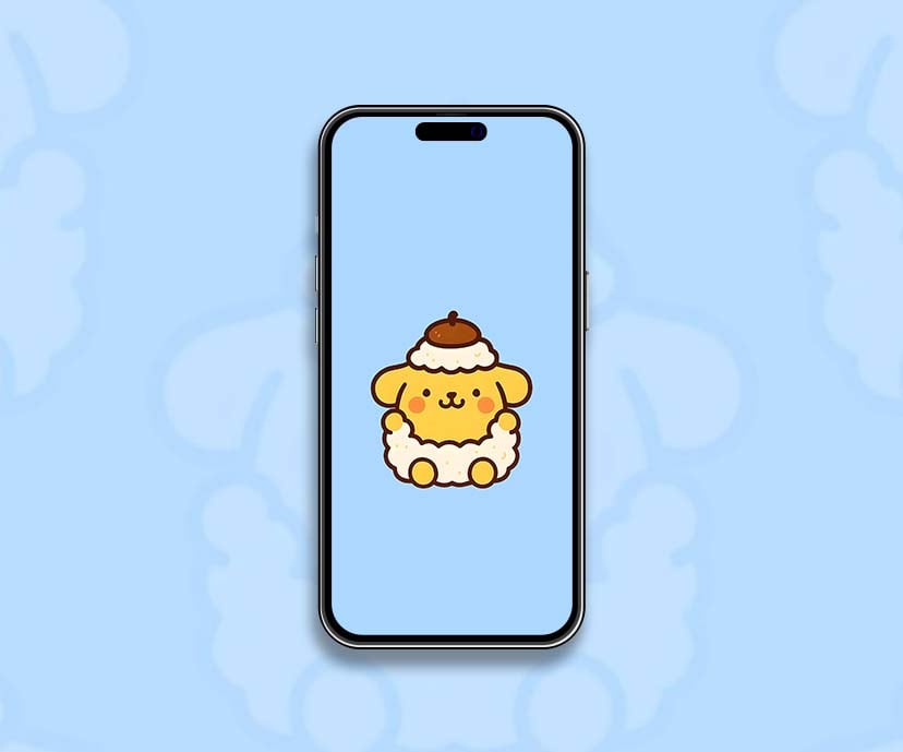 sanrio pomp wallpapers collection
