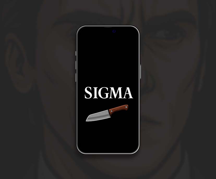 sigma cool minimalist wallpapers collection