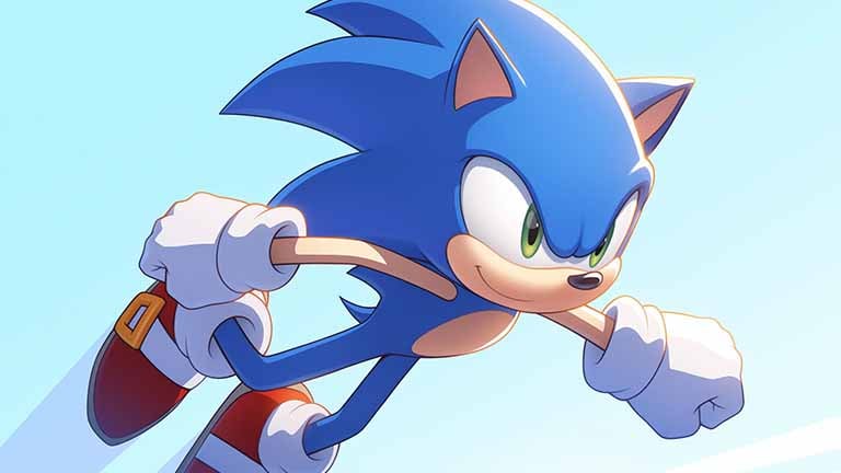 sonic adventure flight desktop wallpaper cover
