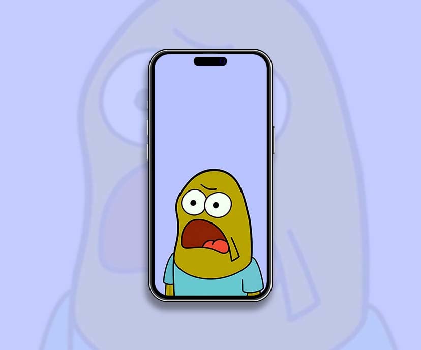 spongebob fish wallpapers collection