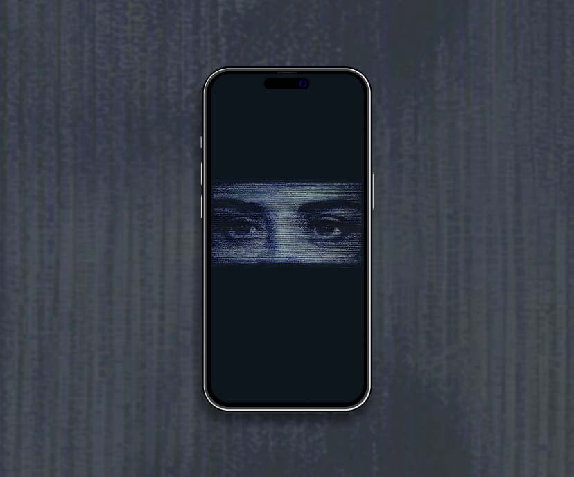 vhs eyes wallpapers collection