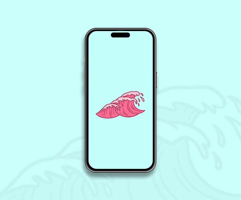 vsco girl wave wallpapers collection