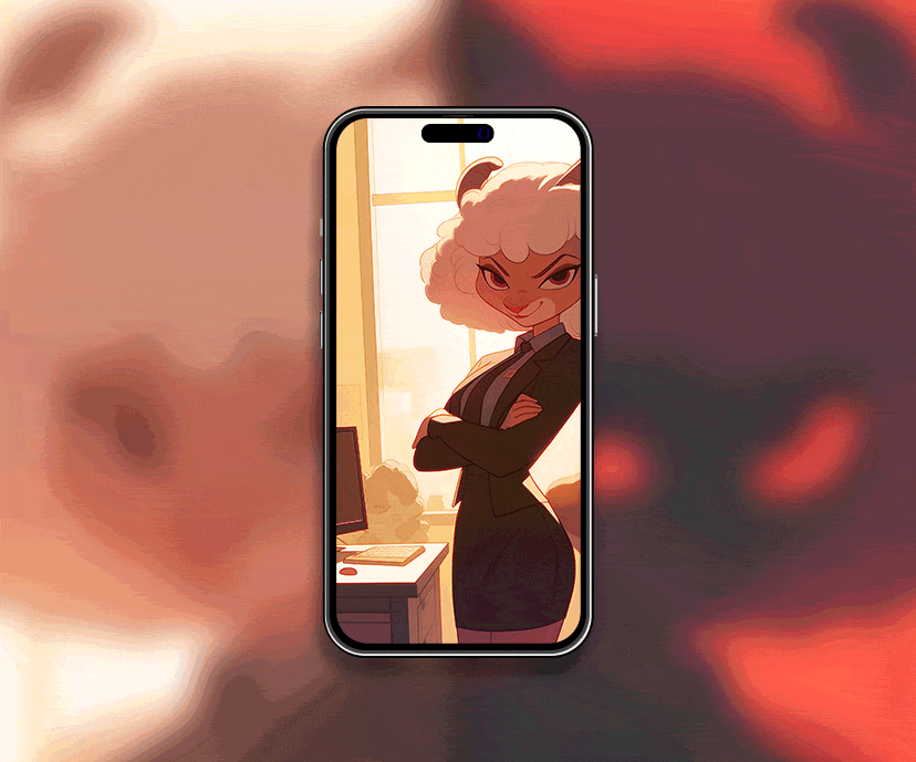 zootopia bellwether mystery and menace tap to switch wallpapers collection