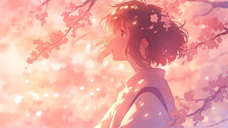 chihiro sakura spirited away anime wallpaper cover