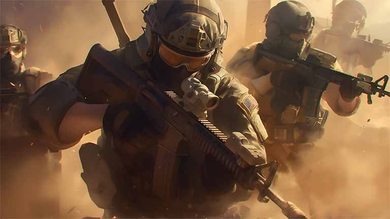 delta force squad advance desktop wallpaper cover