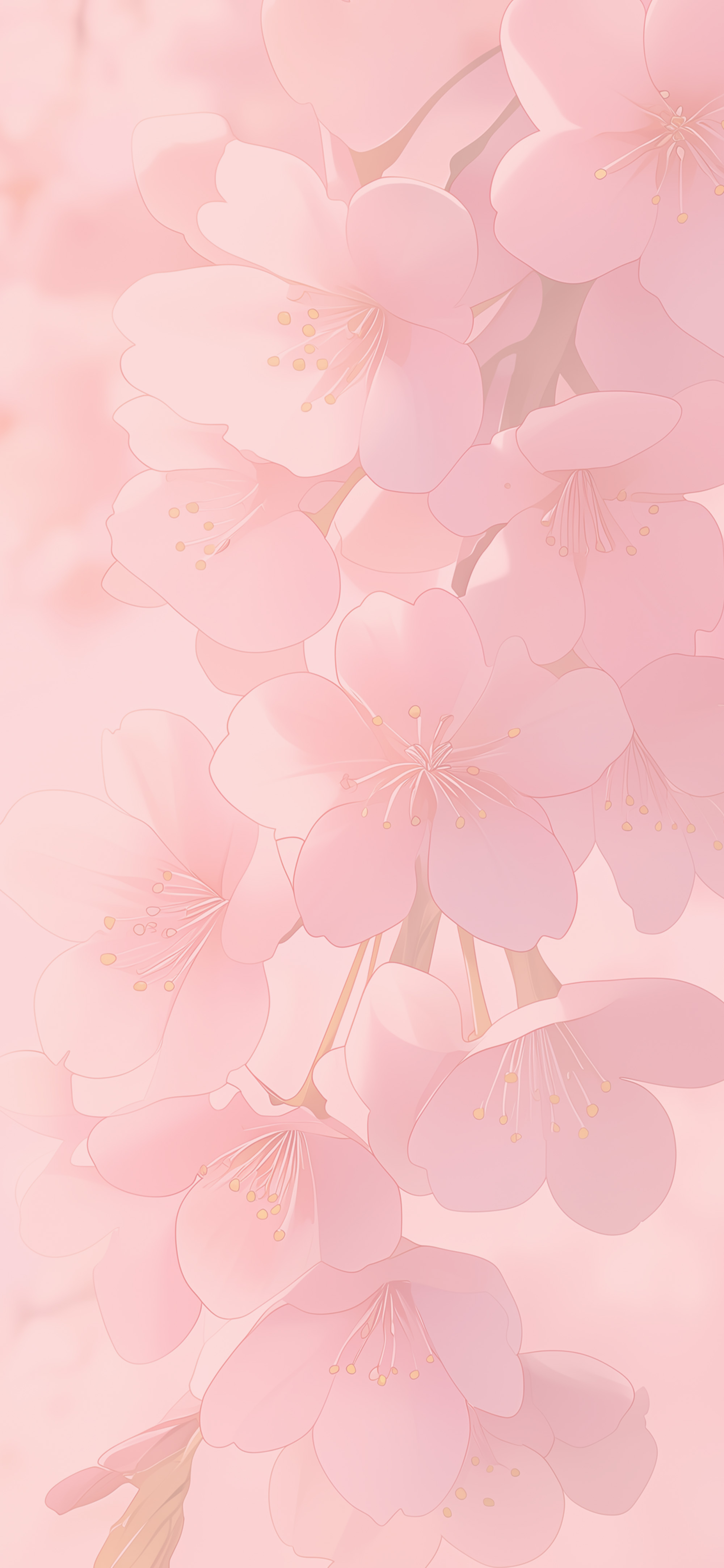 4k nature flower hd wallpaper wallpaper by suvankar120 - Download on ZEDGE™  | e7f2, image size:2000x4329