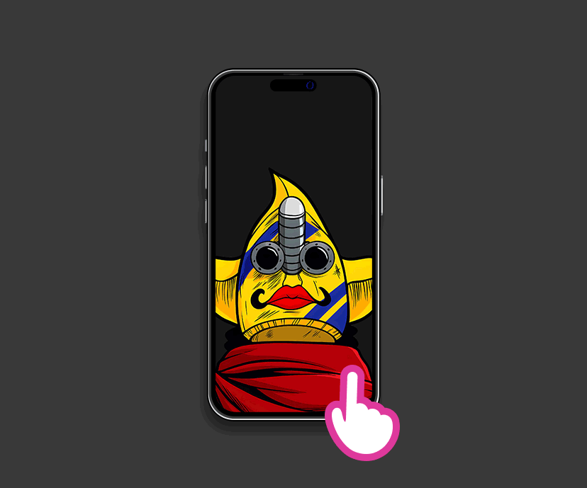 sogeking one piece tap to switch wallpapers collection