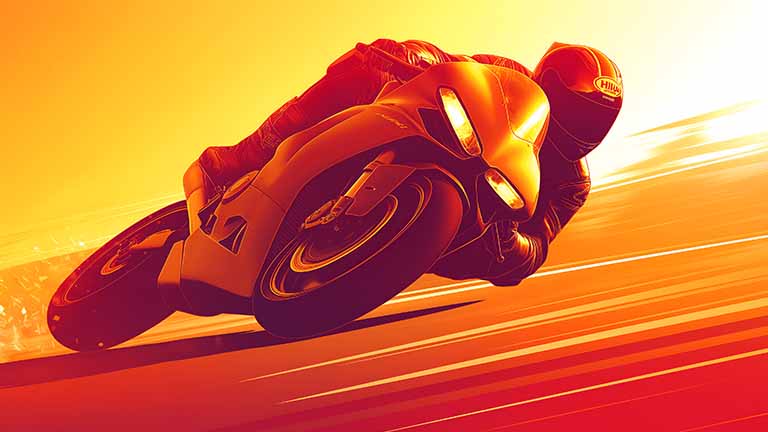 motorcycle speed essence desktop wallpaper cover