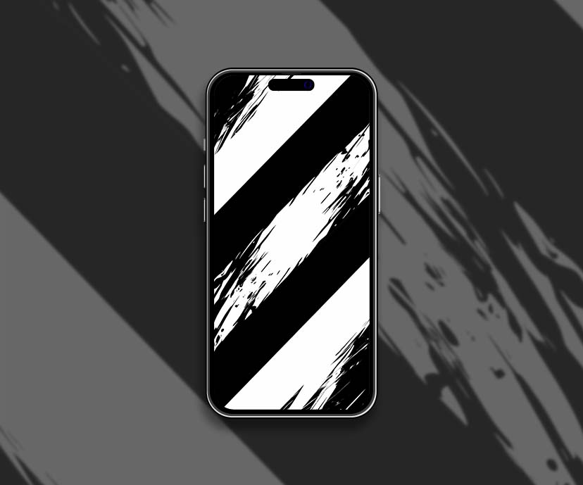 off white diagonal stripes aesthetic wallpapers collection