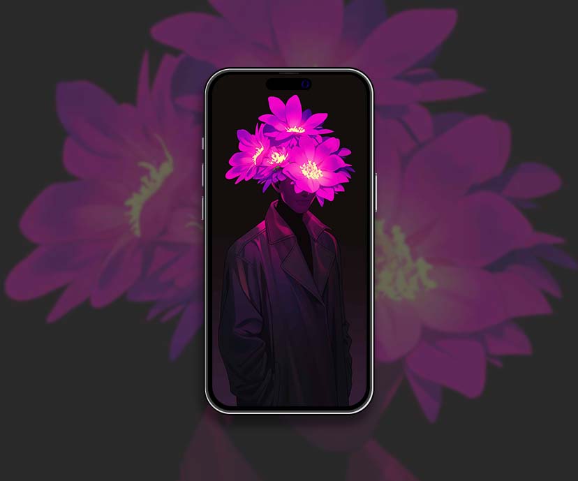 tyler creator flower hat aesthetic wallpapers collection