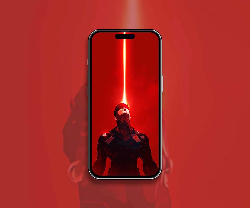 x men cyclops laser blast stance wallpapers collection