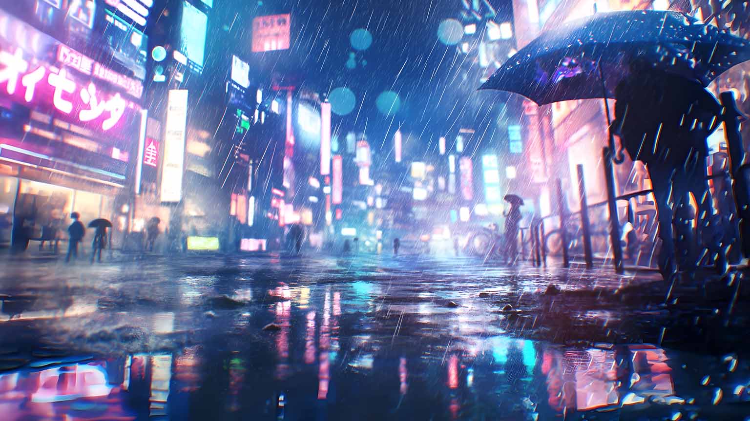 Cityscape Tokyo Rainy Neon Desktop Wallpaper Neon Wallpaper Cityscape Tokyo Rainy Neon Desktop Wallpaper Neon Wallpaper