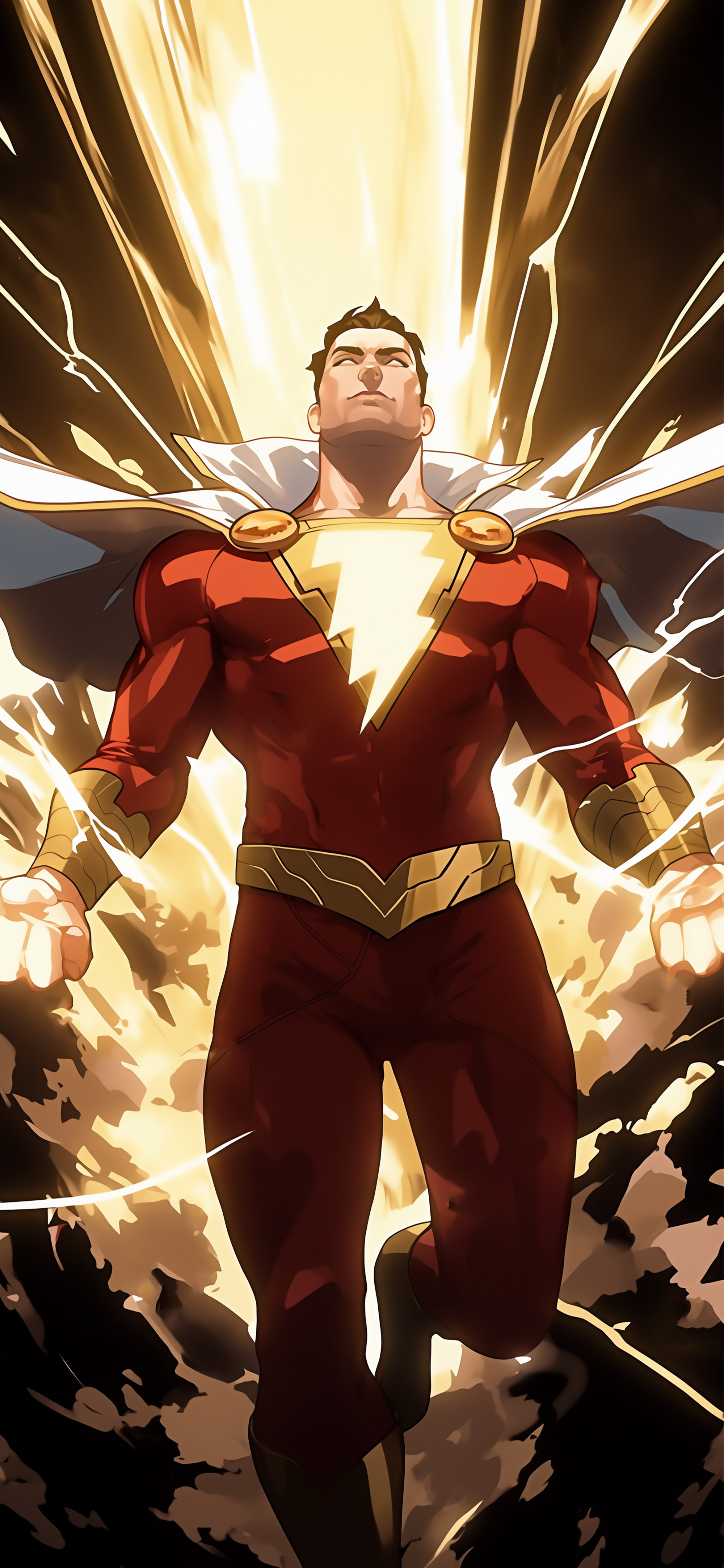 Superhero Stock Vector by ©marija92 58726341, image size:2000x4329