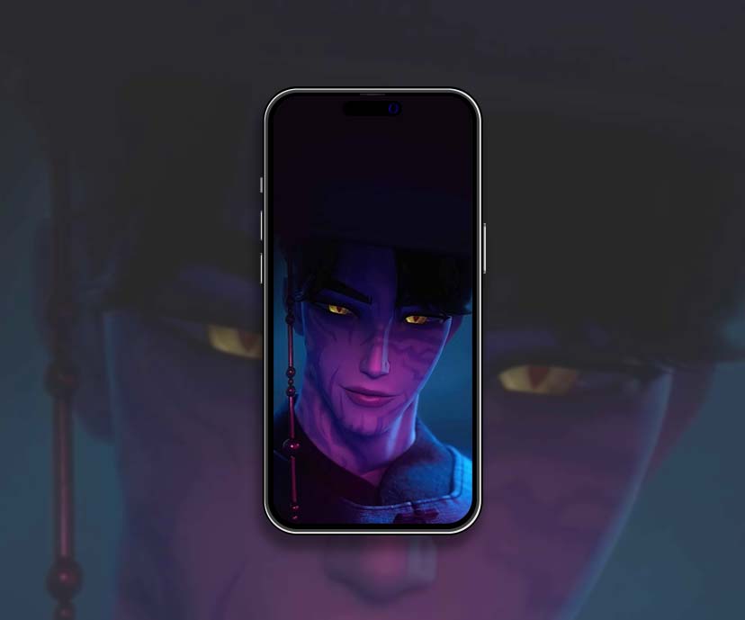 Kpop Demon Hunters Baby Saja Wallpapers Cute Wallpapers Hd