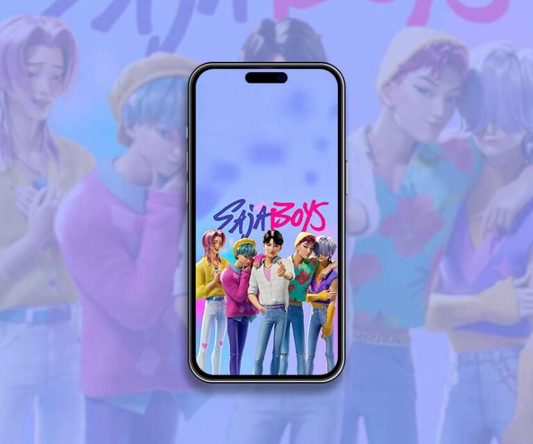 Kpop Demon Hunters Serious Mira Wallpapers Phone Wallpapers